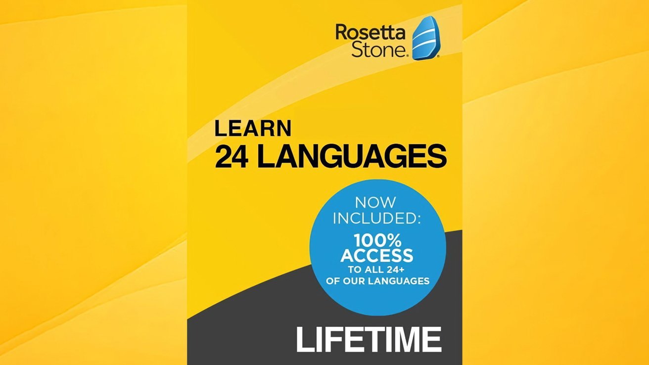 Rosetta stone deals new arrivals