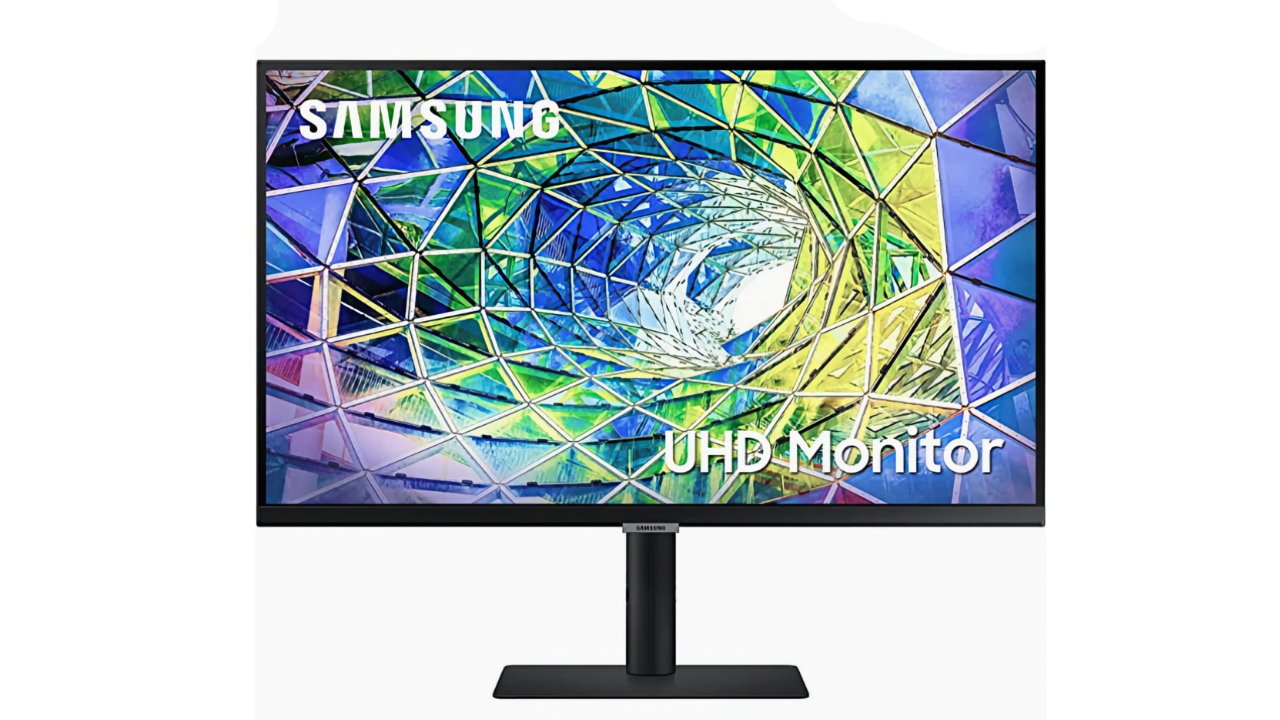 black friday 4k monitors