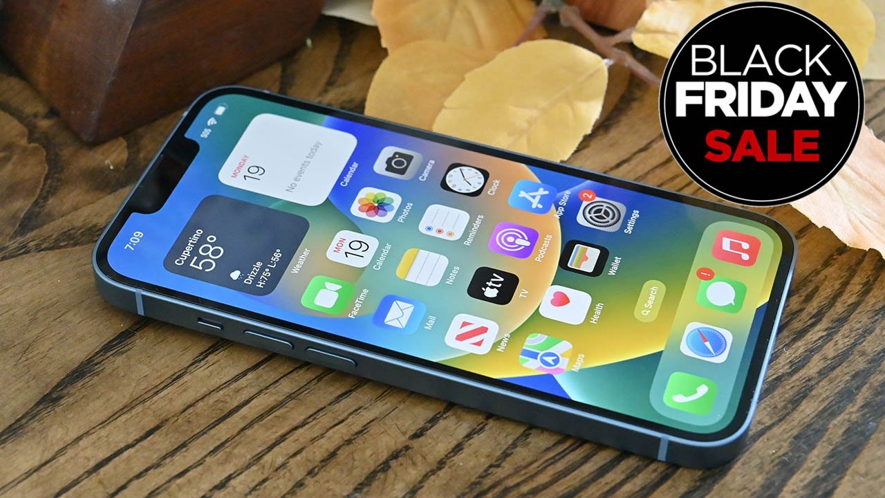 Black Friday Apple Deals: Get iPhone 14 Pro, and a gift, all on us and only  at Verizon, News Release