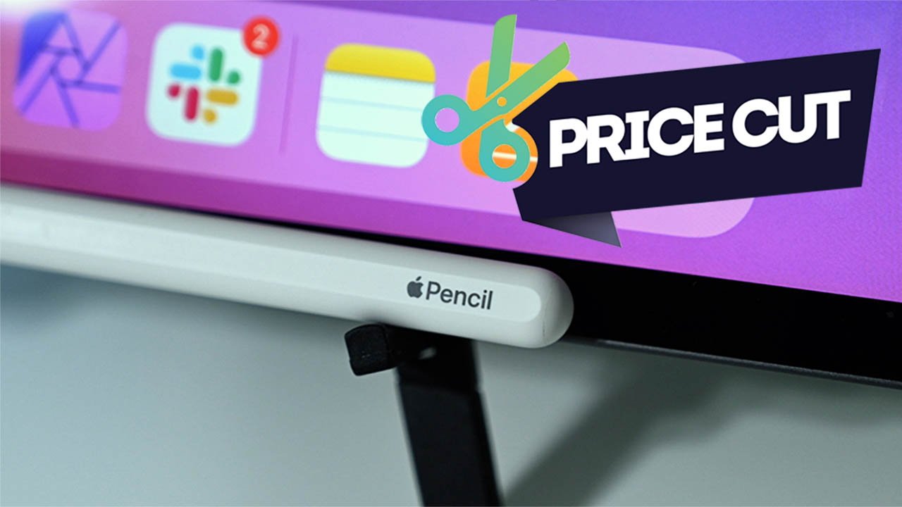 photo of Amazon drops Apple Pencil 2 to $89 in epic Black Friday deal image