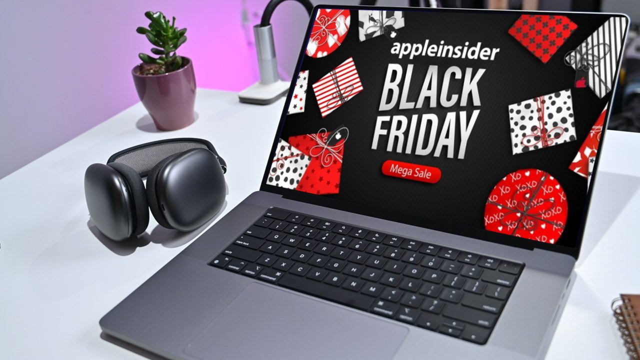 Apple Black Friday Gross sales, iPhone 15 Professional rumors, Machine Shopping for Information