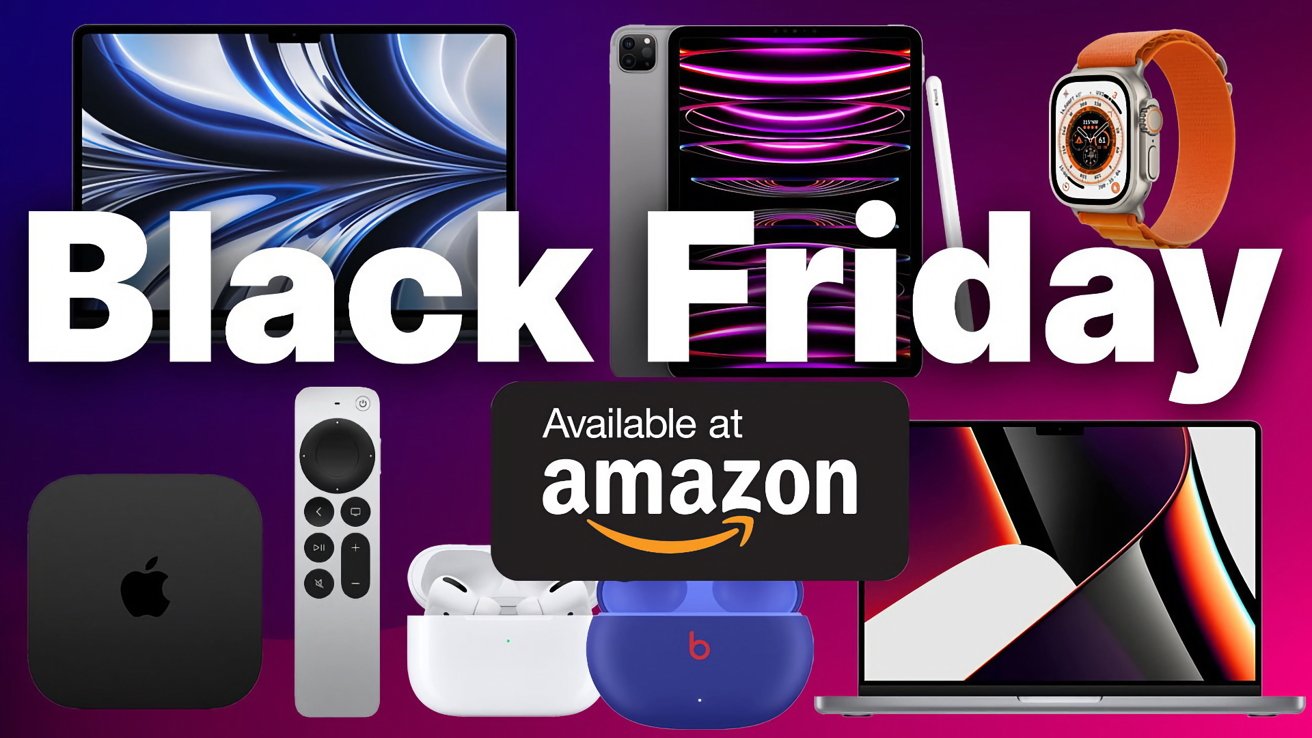Best Amazon Black Friday deals