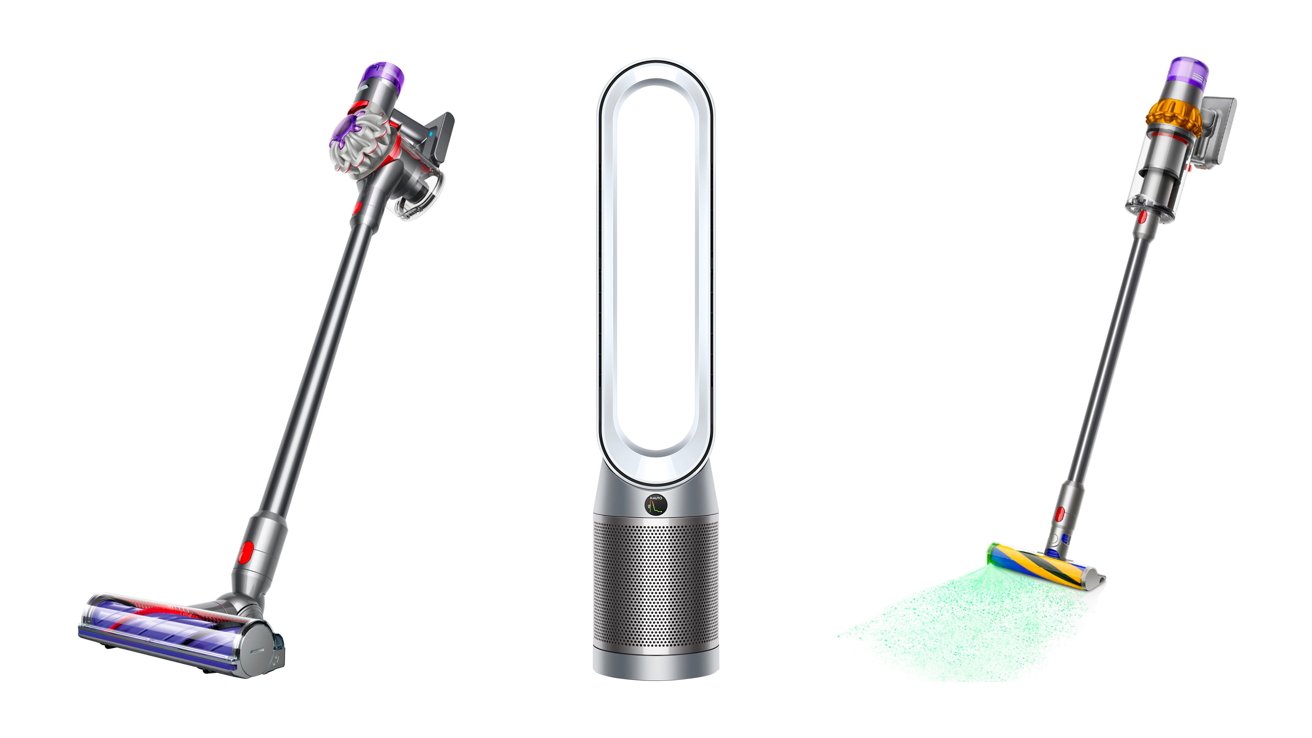 Dyson cordless vacuum black best sale friday sale