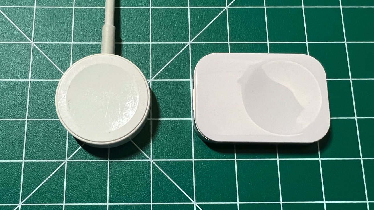 photo of Mixfly ultra-compact Apple Watch charger review: Good enough, and inexpensive image