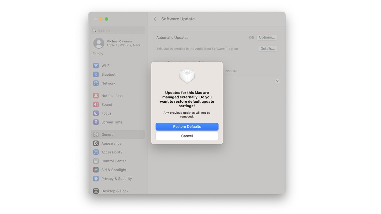 How to enroll and unenroll your Mac in the Apple public beta program