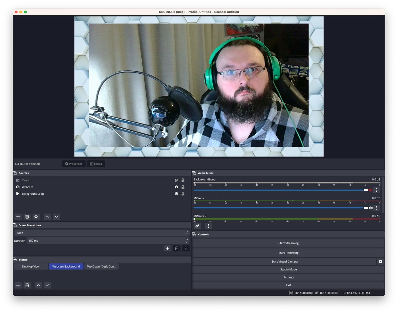 How to get started with OBS Studio in macOS - TECHTELEGRAPH