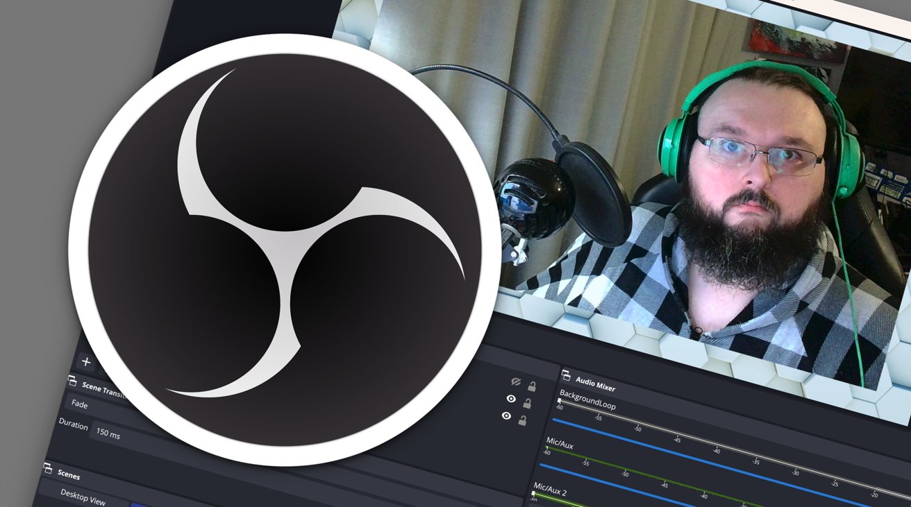 How to get started with OBS Studio in macOS - TECHTELEGRAPH