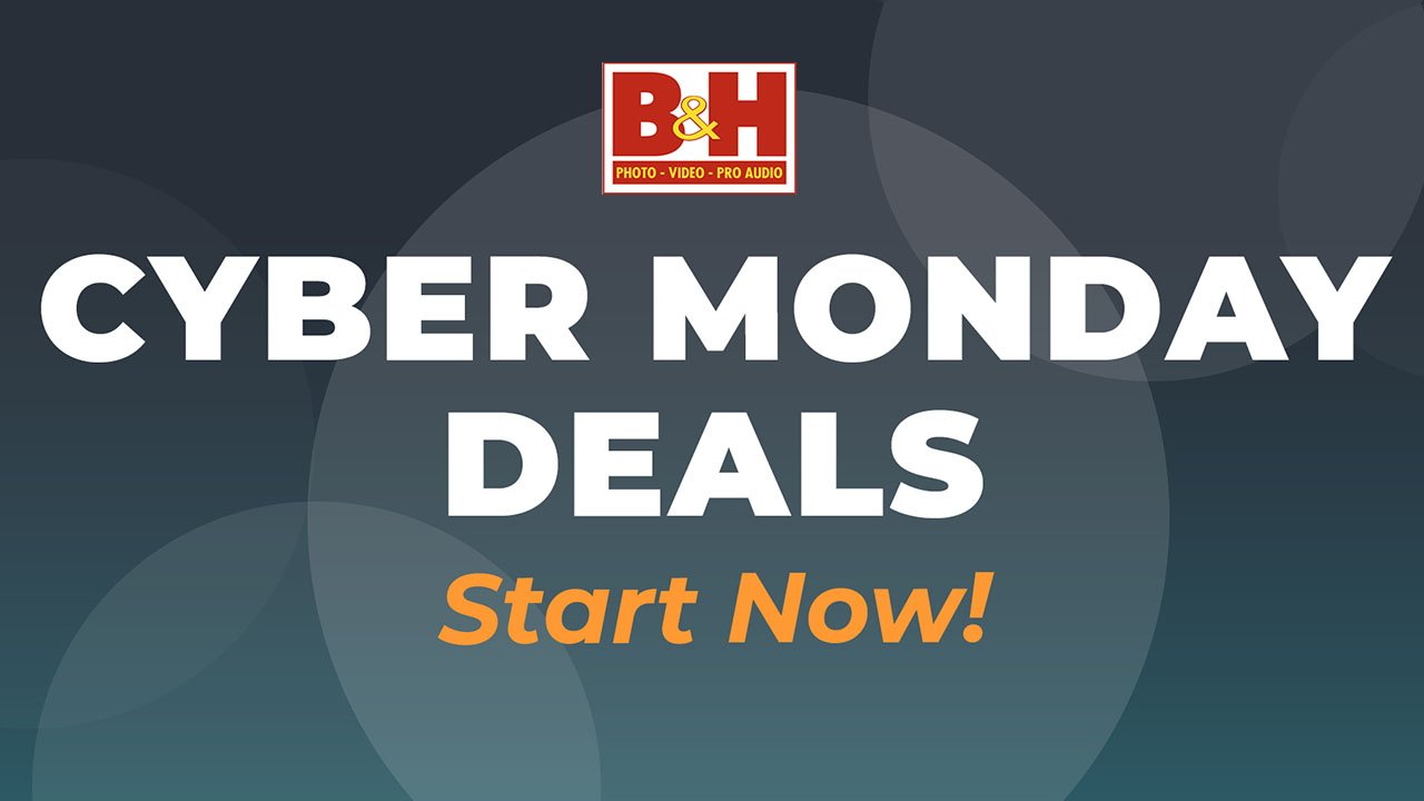 photo of B&H Cyber Monday Apple sale: $200 off M2 MacBook Air, up to $600 off MacBook Pro, $100 off iPad Pro M2 image