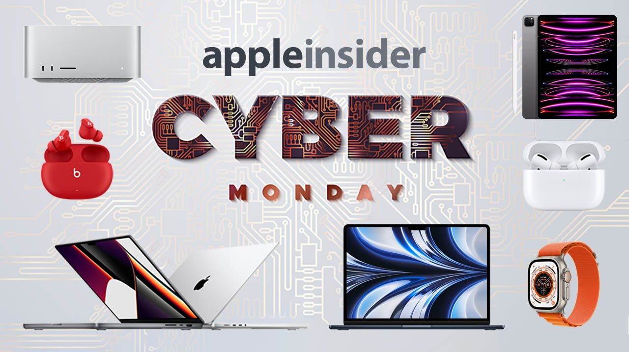 photo of 120+ best Apple Cyber Monday deals for Mac, iPhone, iPad fans image