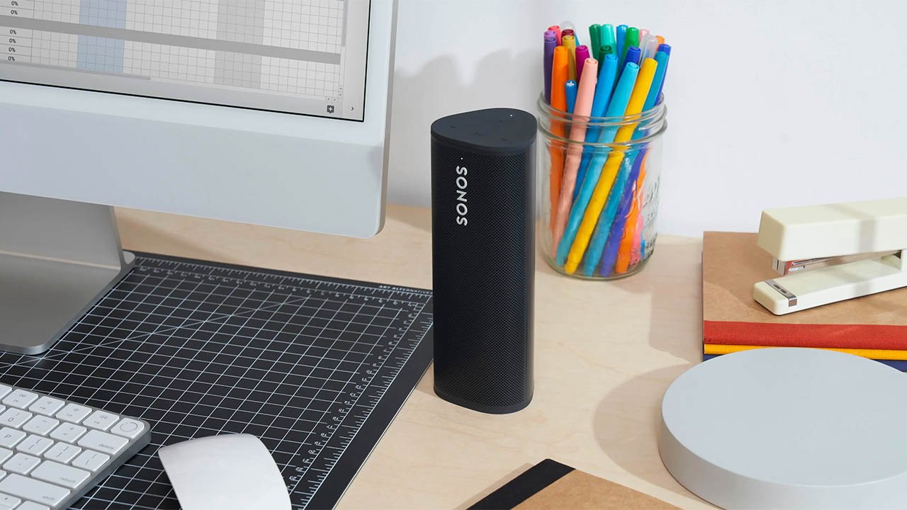 Save up to 20% on Sonos speakers and soundbars.