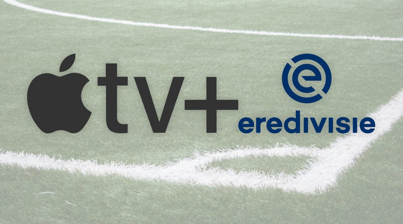 Apple TV+ is allegedly seeking to secure Eredivisie soccer matches