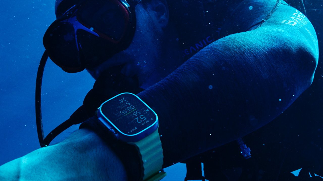 Promised Oceanic+ app for Apple Watch Extremely arriving Monday