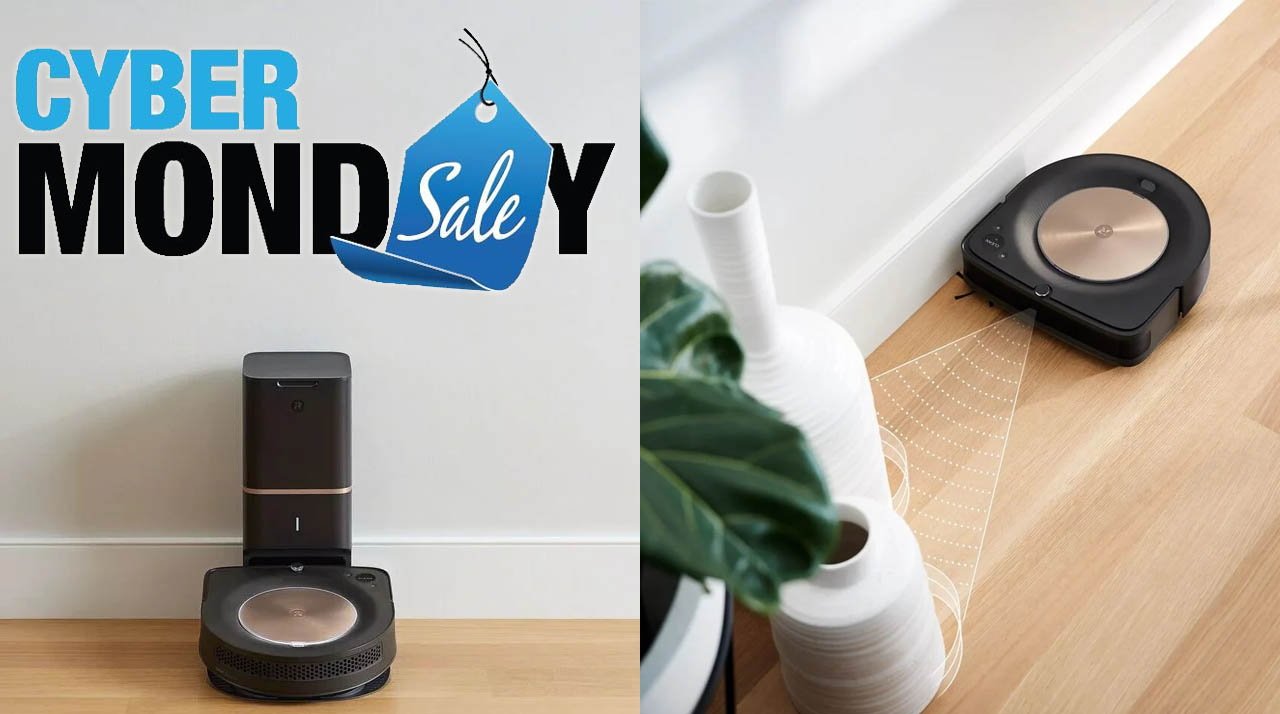 photo of Ends tonight: save up to 41% on iRobot Roomba robot vacuums & mops image