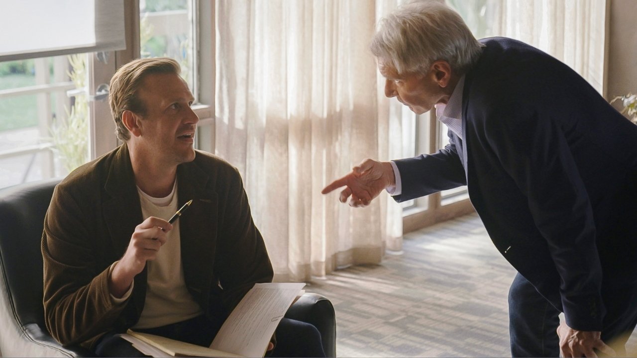 photo of Apple TV+ 'Shrinking' starring Harrison Ford & Jason Segal streams January 27 image