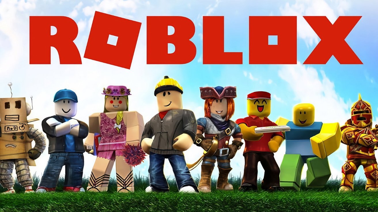 Roblox is a popular children's game