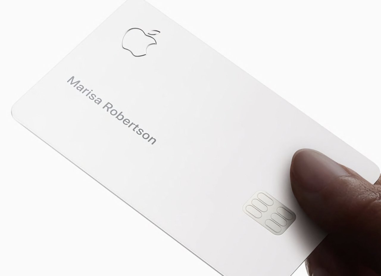 New Apple Card applicants get 5% cashback on iPhone, Mac, more