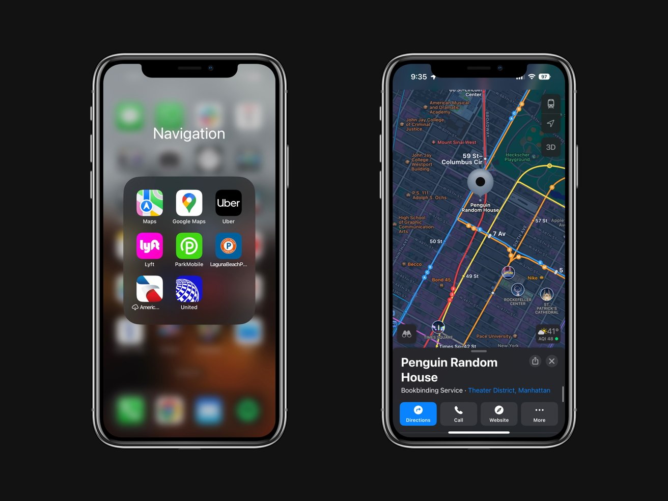 Apple Maps