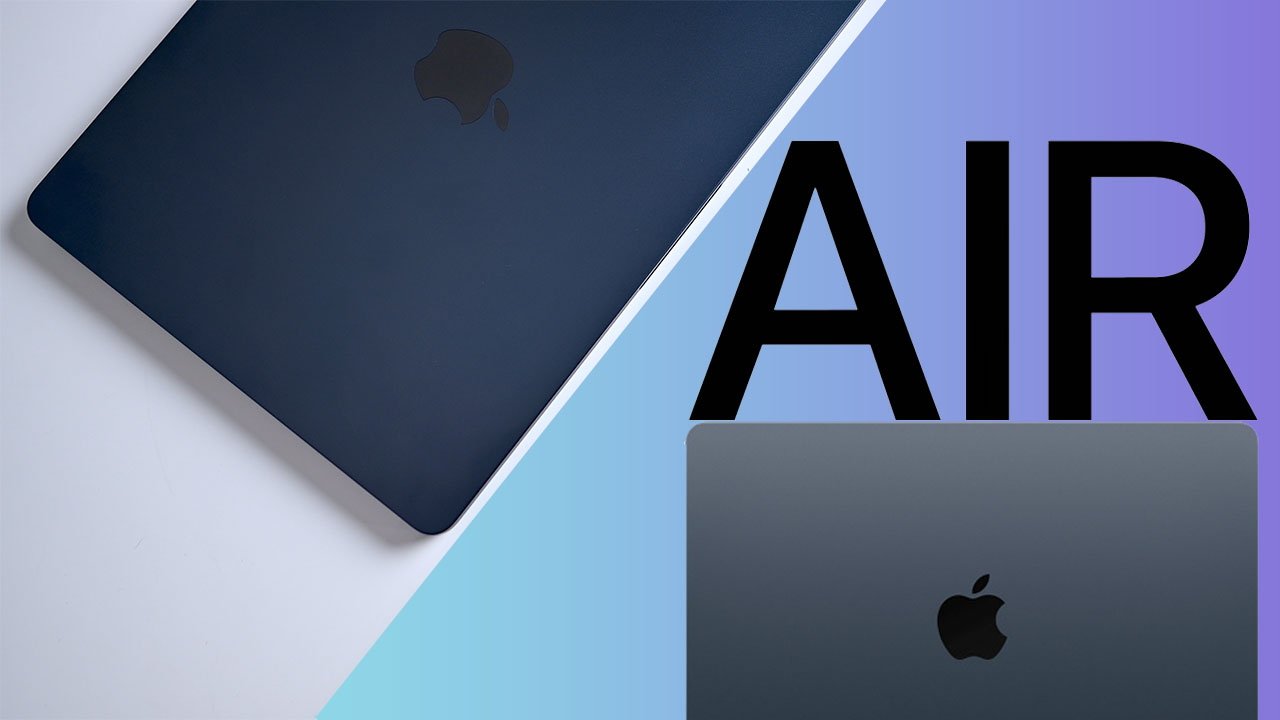 Save $150 on Apple's Midnight MacBook Air M2 with 16GB RAM & 10 