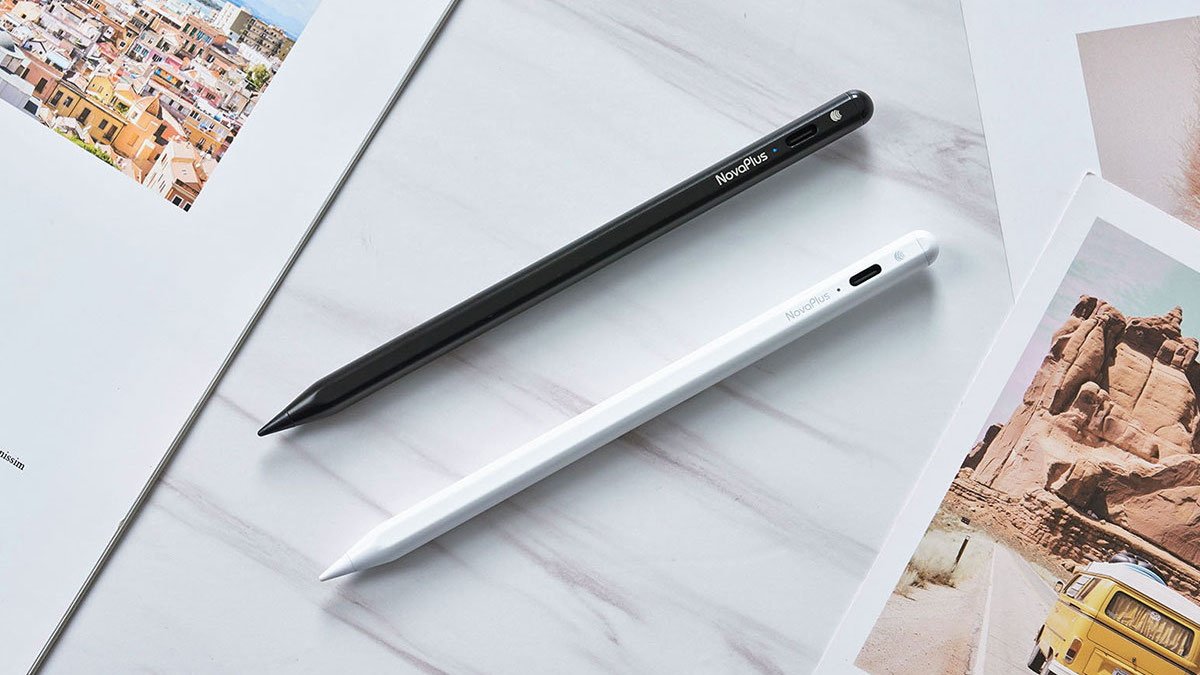 NovaPlus A8 Duo evaluation: Cheap Apple Pencil-like stylus for iPad