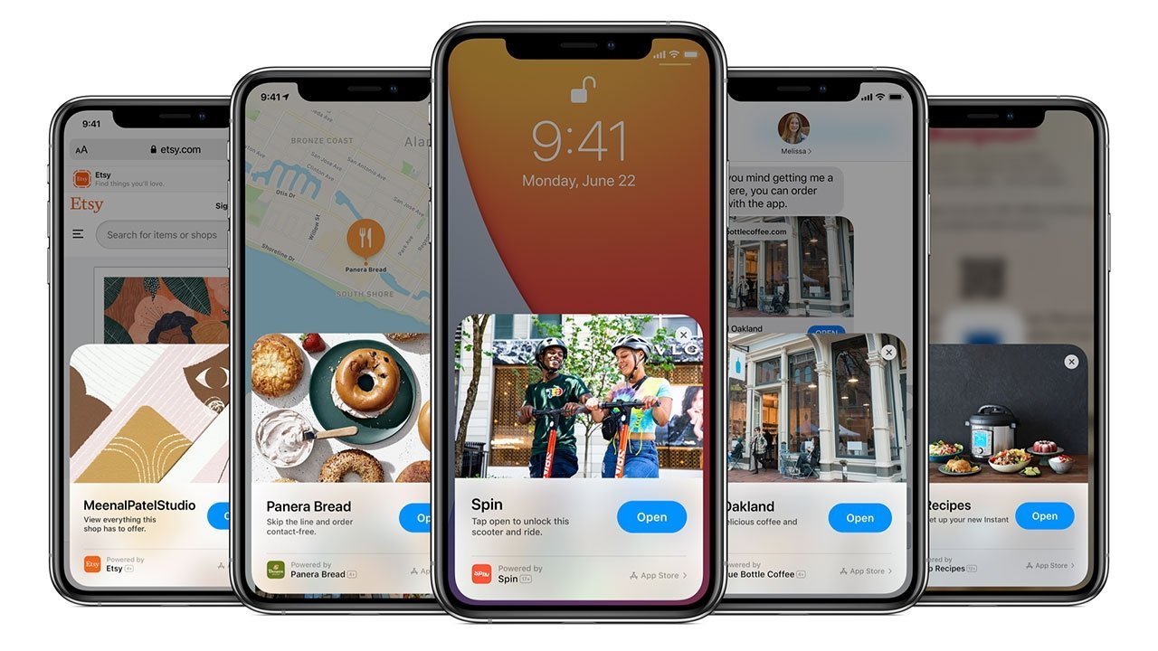 Apple's App Clips for iOS 14 [Developers guide]