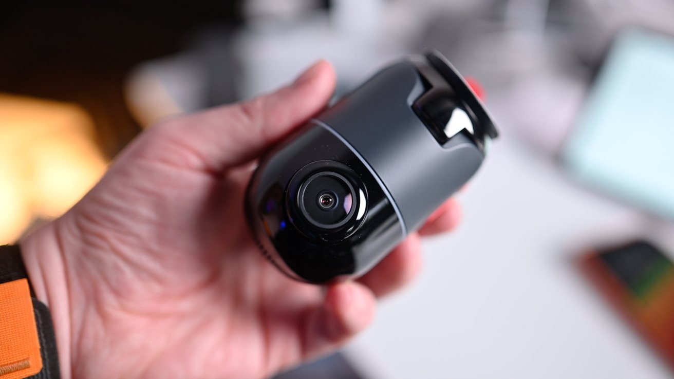 Keep your car or truck safe with the 70mai Omni Dash Cam