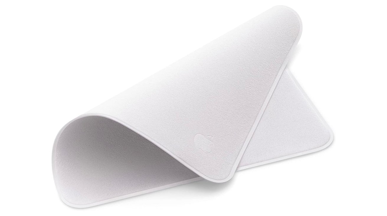 Apple Polishing Cloth