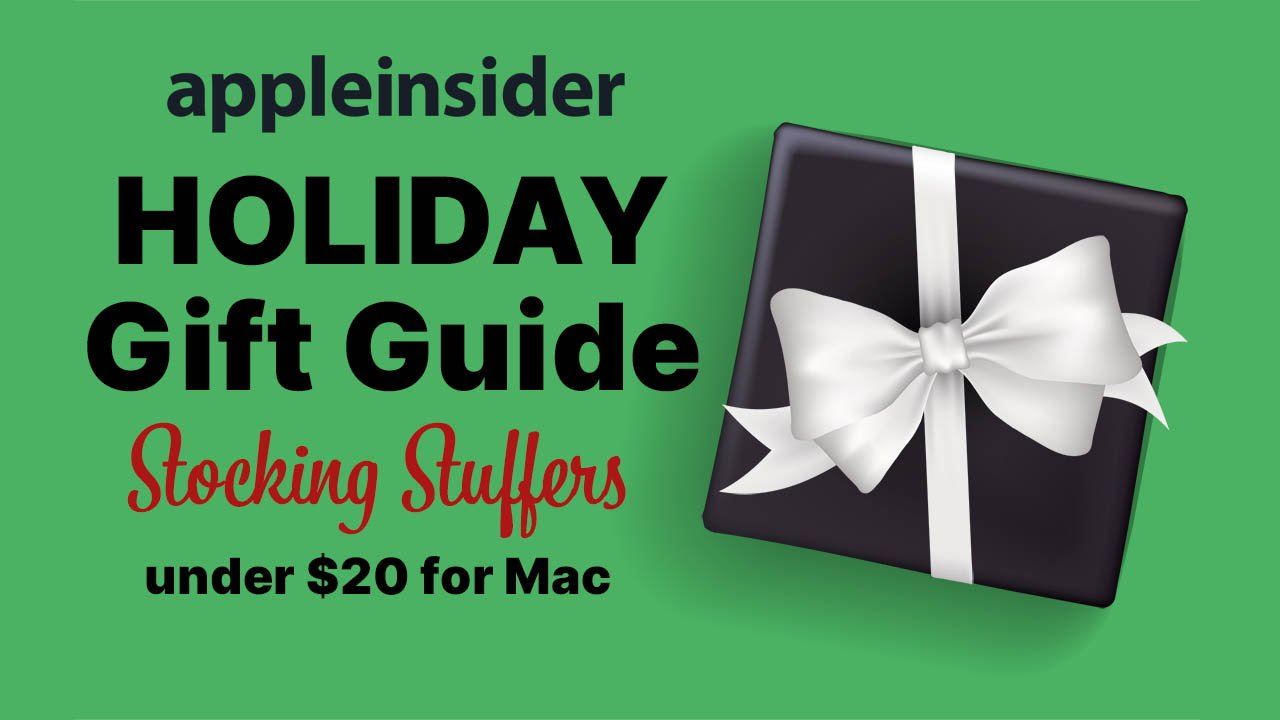 Holiday Gift Guide: Stocking Stuffers Under $20