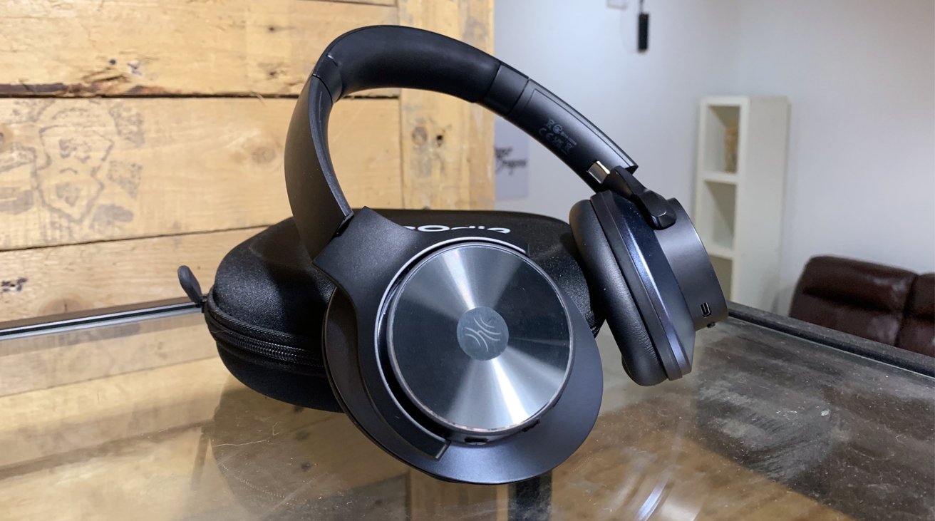 OneOdio A10 ANC Headphones review: Great audio for those on a budget