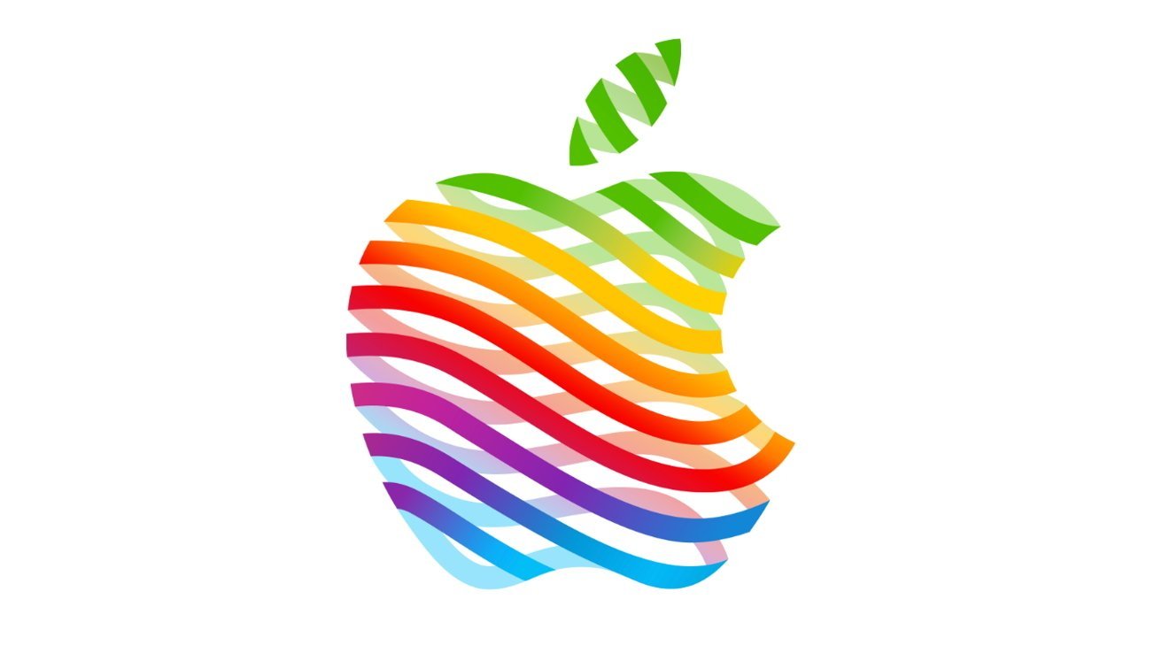 Apple American Dream launch logo
