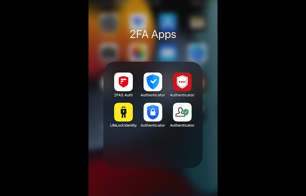 Best two-factor authentication apps for iOS 16 in 2023 | AppleInsider