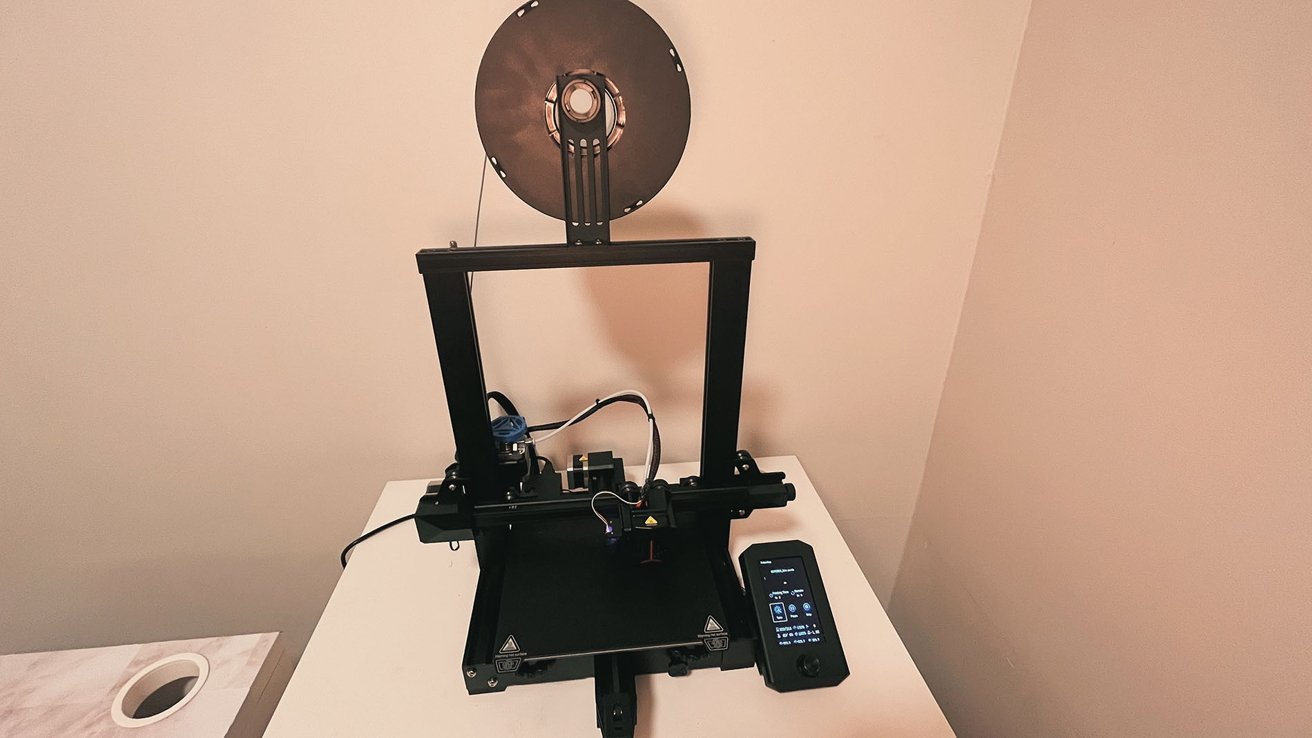 Ender-3 V3 SE 3D Printer - Effortless 3D Printing