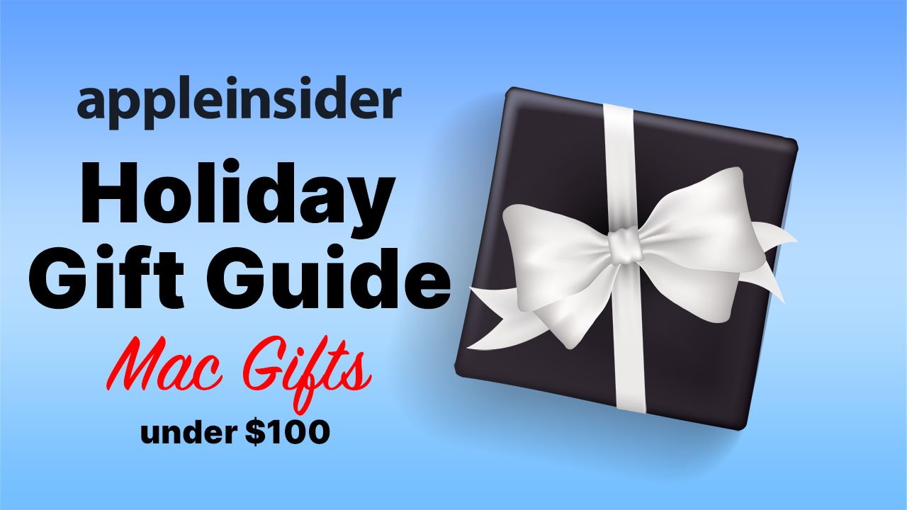 Mac gift ideas under $100