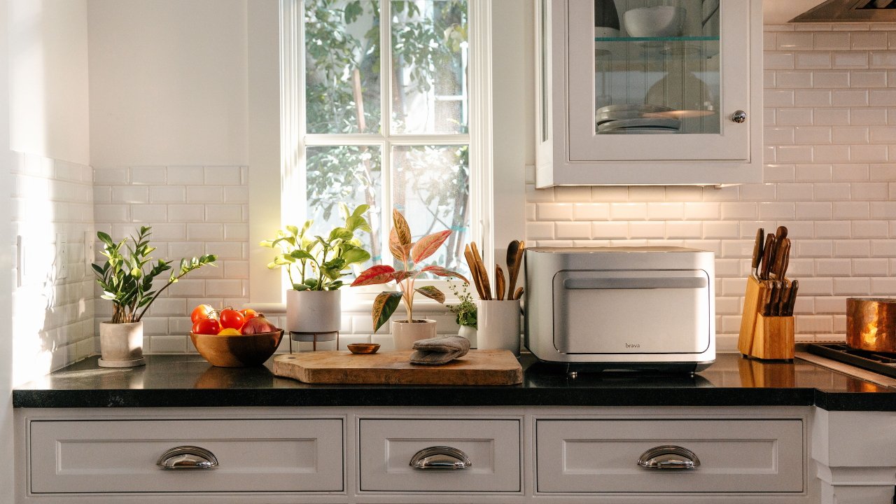 Smart kitchen appliances make cooking much easier