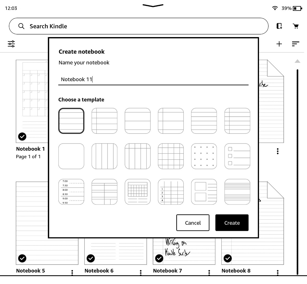 Kindle Scribe dimensions : r/kindlescribe