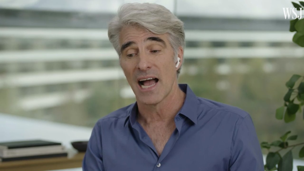 Craig Federighi