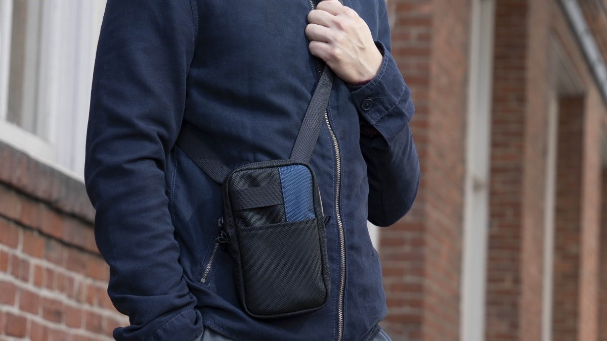 WaterField releases a ballistic nylon carrying case for the iPhone ...