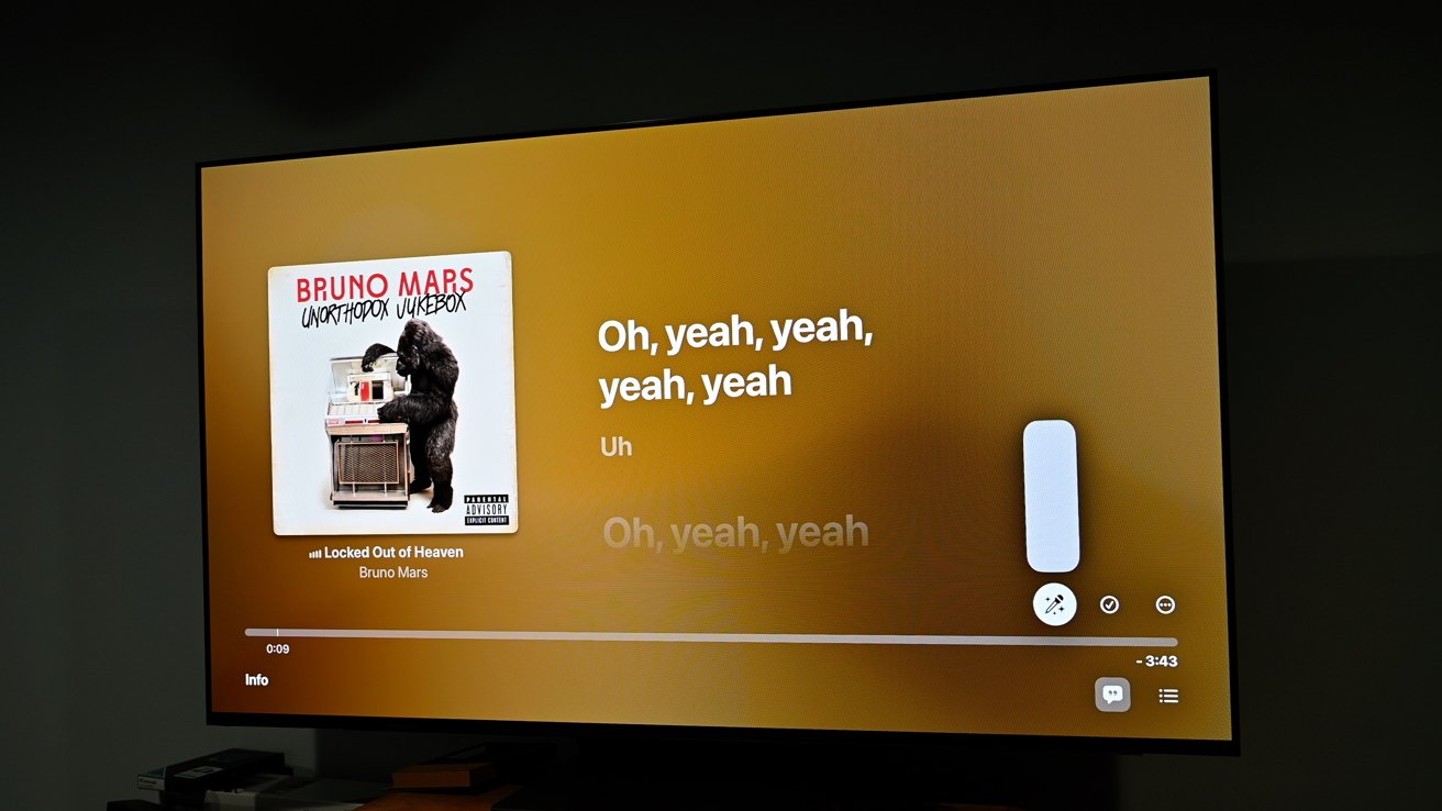 Apple music deals in apple tv