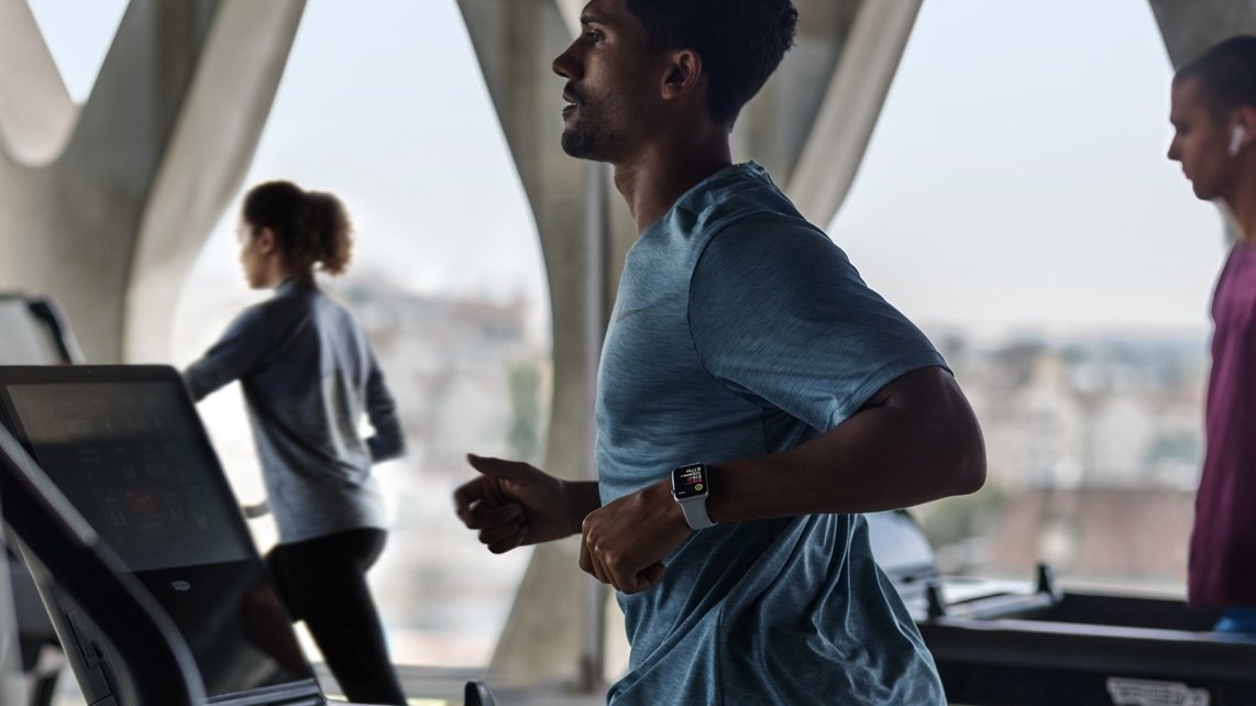 Apple s GymKit A promise to exercise mavens still unrealized