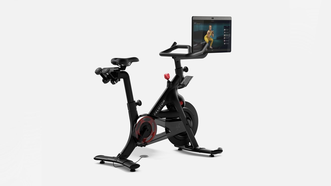 Apple gymkit online elliptical