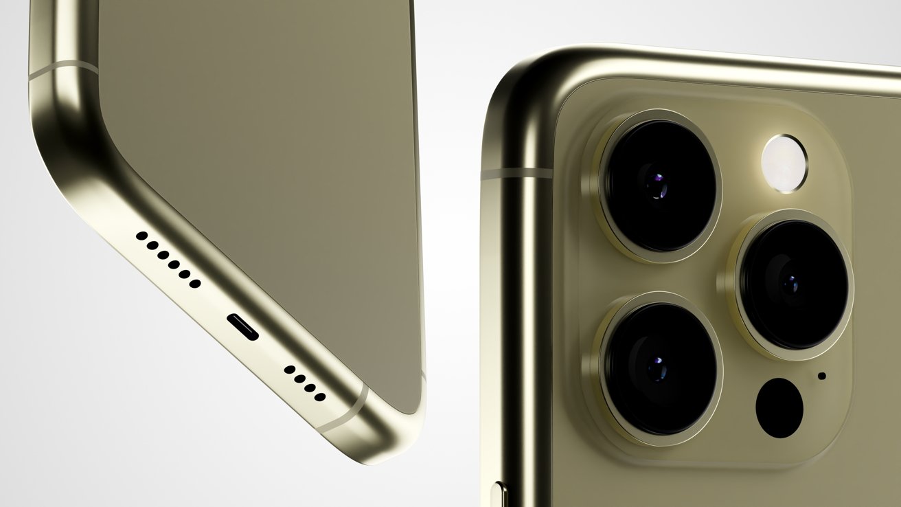 iPhone 15 might have USB-C, however iPhone 17 must have it