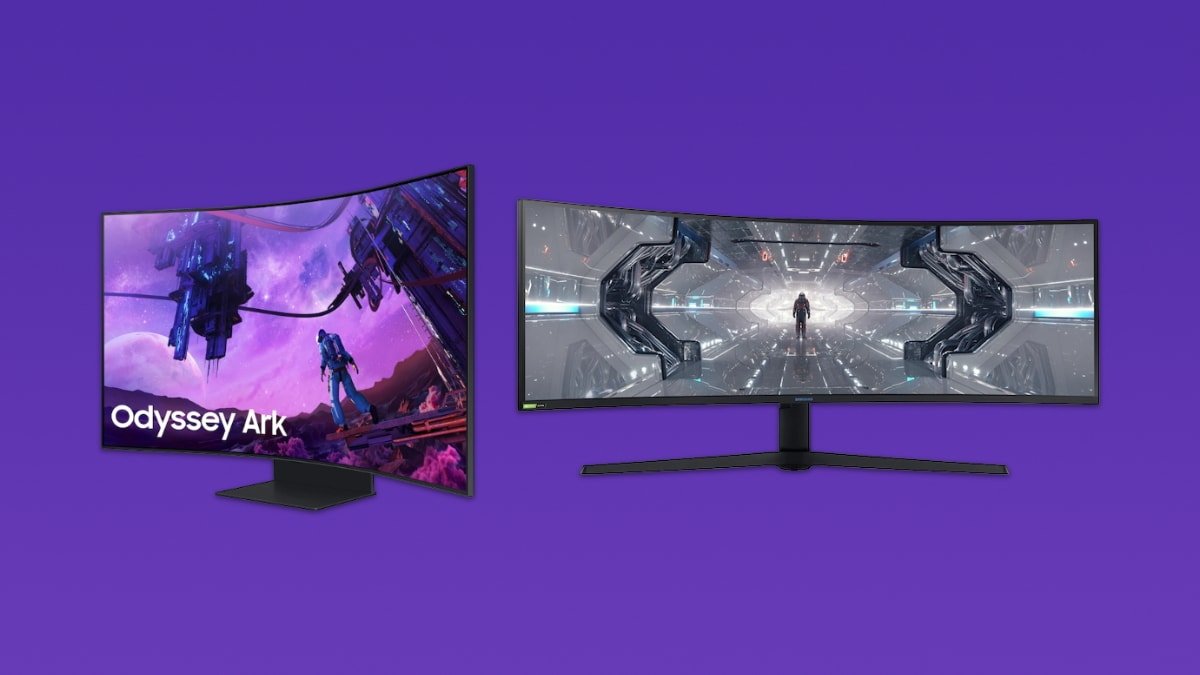 Uncover Samsung offers: save as much as $1,200 on Odyssey Ark, M8 monitor, Bespoke home equipment