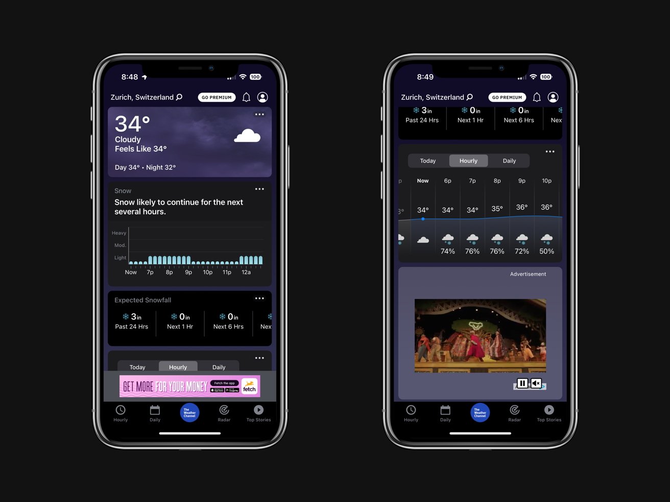 Best weather apps for iPhone, iPad, and Mac in 2022