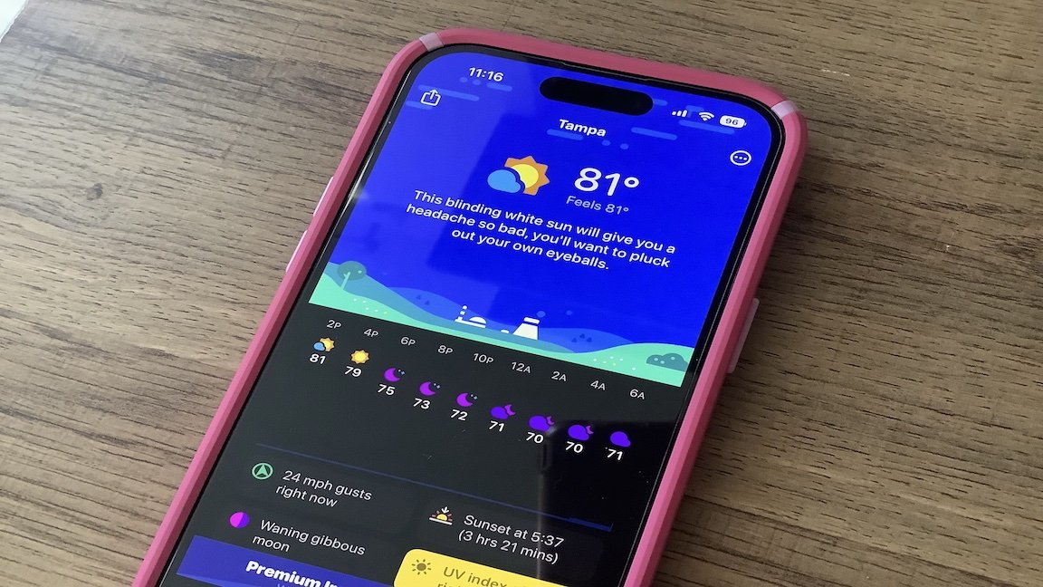 I would like to know if there is a way to have a widget in IOS that gets  data from this device? would love to see the current temperature on my home  screen on my phone, without having to start the app every time, maybe  anyone here has figured it out. Tried to