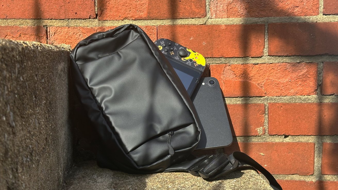 Ampere Sidekick assessment: Journey-friendly bag with AirTag