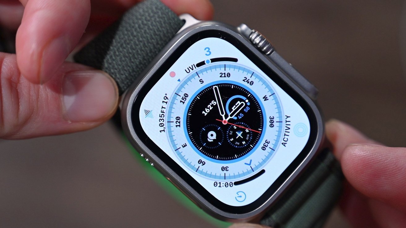 How to get a online stand on apple watch