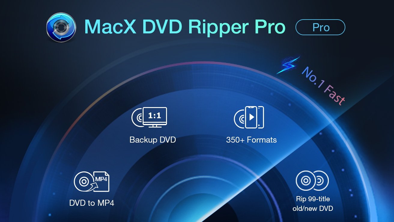 Get one of the best DVD to MP4 ripper for Mac on massive sale this vacation season