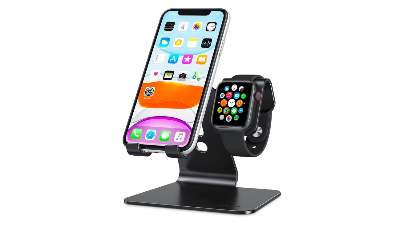 Omoton 2-in-1 Universal Desktop Stand