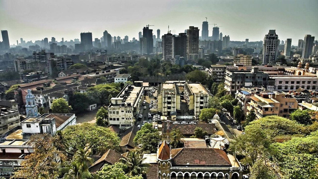 Mumbai, India, is one of the sites US firms are pressing suppliers to move to