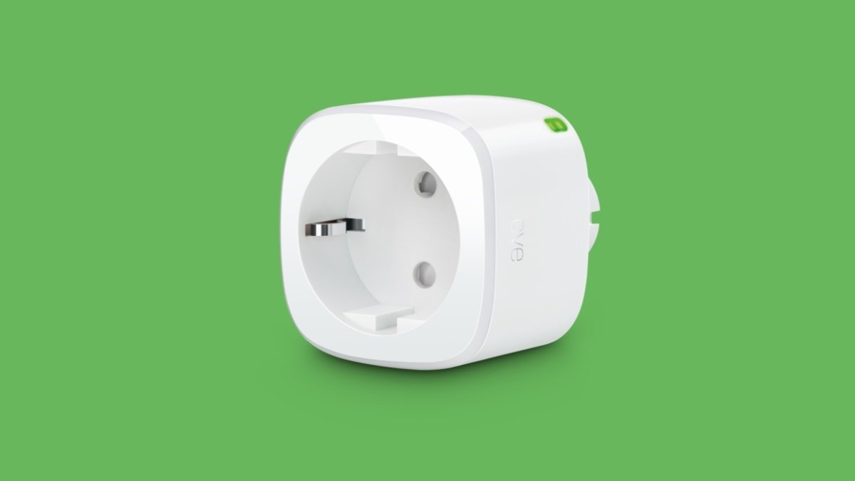 Eve rolling out Matter firmware replace for some HomeKit merchandise