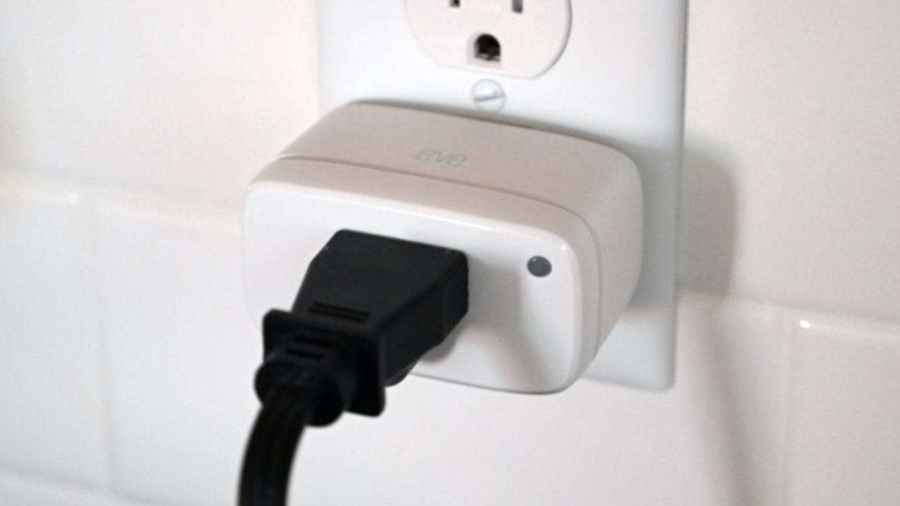 Eve Energy (Matter) Smart Plug - Apple